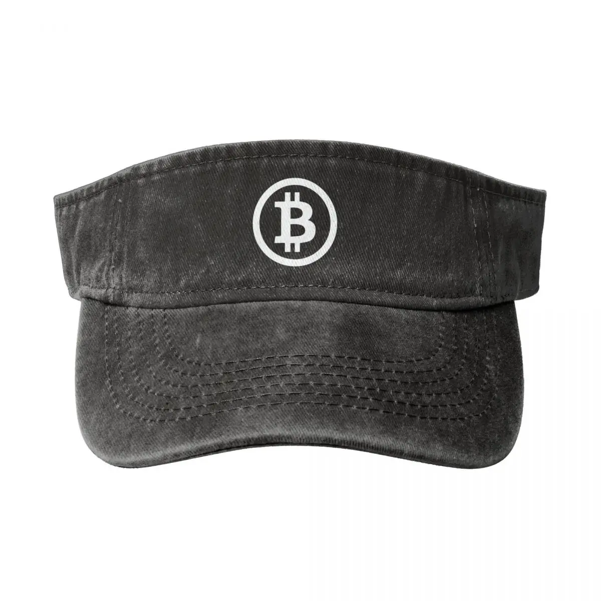 Bitcoin BTC Crypto Currency Empty Top Baseball Sun Cap Summer Adjustable Baseball Cap
Bitcoin BTC Crypto Currency Empty Top Baseball Sun Cap Summer Adjustable Baseball Cap