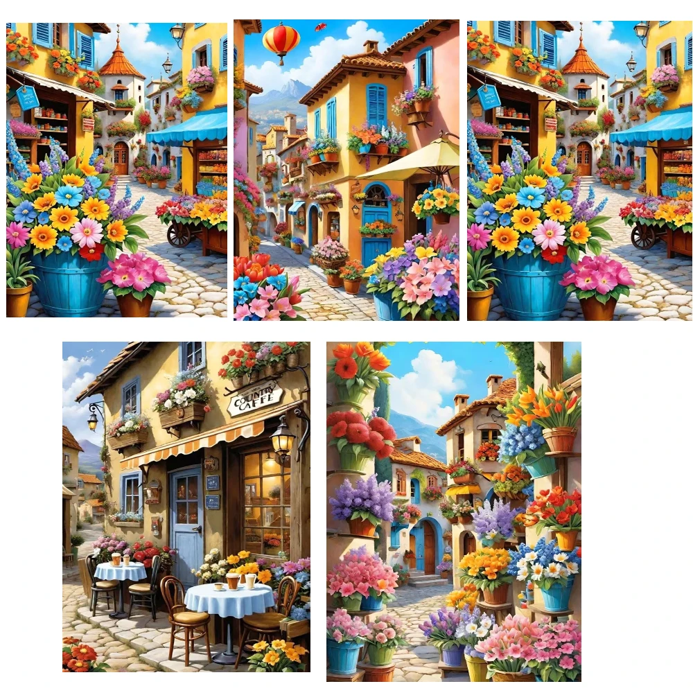 500/1000/1200/2000PCS Jigsaw Puzzles Street Flower City Family Activity Games for Gameroom Bedroom Home Decor Gift
500/1000/1200/2000PCS Jigsaw Puzzles Street Flower City Family Activity Games for Gameroom Bedroom Home Decor Gift