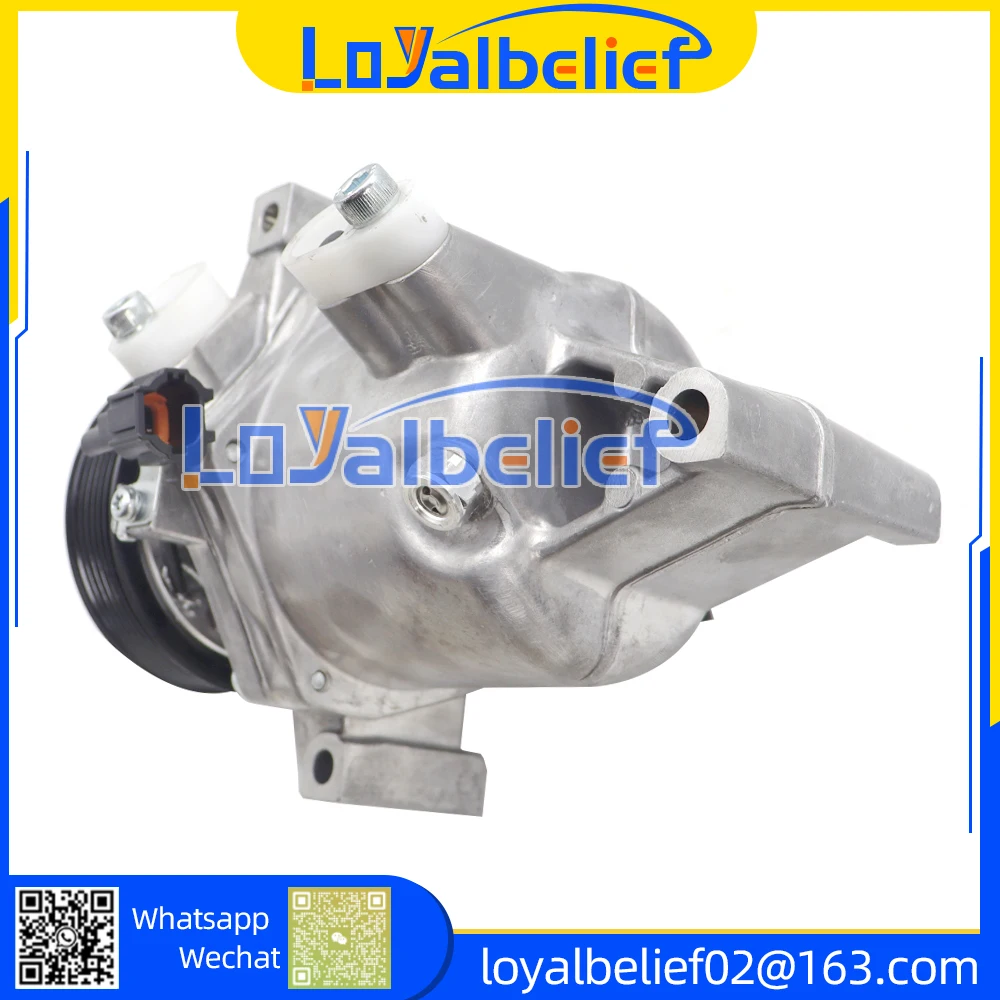 FREESHIP AC Compressor for Nissan March Sunny Juke 1.6 926001KA1B 926003VB0C 926001hc2D 926001HC1B 926001HC2B 926001KA3A
FREESHIP AC Compressor for Nissan March Sunny Juke 1.6 926001KA1B 926003VB0C 926001hc2D 926001HC1B 926001HC2B 926001KA3A
