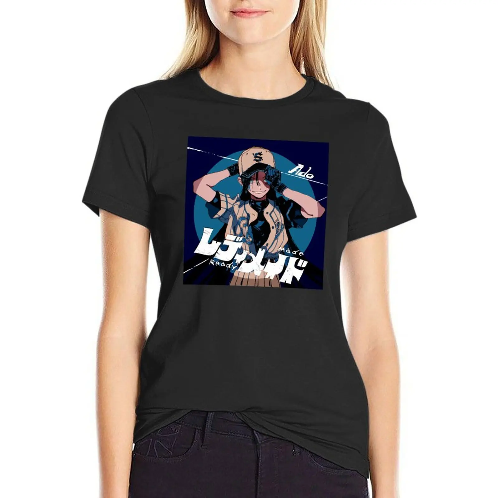 ado ready made T-Shirt customs design your own animal print shirt for girls T-shirts for Women
ado ready made T-Shirt customs design your own animal print shirt for girls T-shirts for Women
