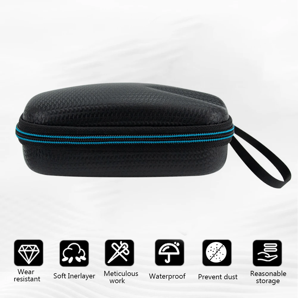 Waterproof Carrying Cover Case Scratch-proof Hard EVA Mouse Cover Wireless Mouse Case Pouch for Logitech G PRO X SUPERLIGHT GPW
Waterproof Carrying Cover Case Scratch-proof Hard EVA Mouse Cover Wireless Mouse Case Pouch for Logitech G PRO X SUPERLIGHT GPW
