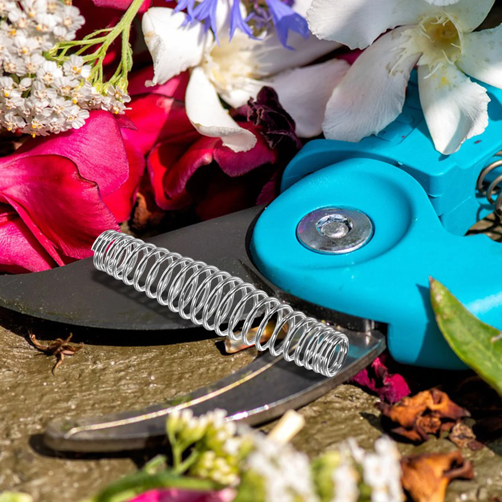 12pcs Thinning Shears Spring Stainless Steel Garden Pruners Trimming Tool Replacement Hand Clippers Springs Gardening
12pcs Thinning Shears Spring Stainless Steel Garden Pruners Trimming Tool Replacement Hand Clippers Springs Gardening