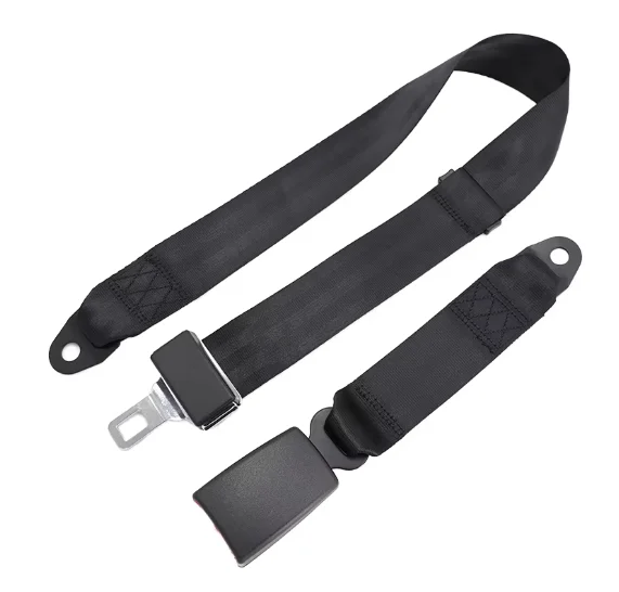 Sports Design Style 2-Point Safety Seat Belt Simple 2-Point Safety Belt for Bus Passenger Seat Made Polyester Car Safety Belts
Sports Design Style 2-Point Safety Seat Belt Simple 2-Point Safety Belt for Bus Passenger Seat Made Polyester Car Safety Belts