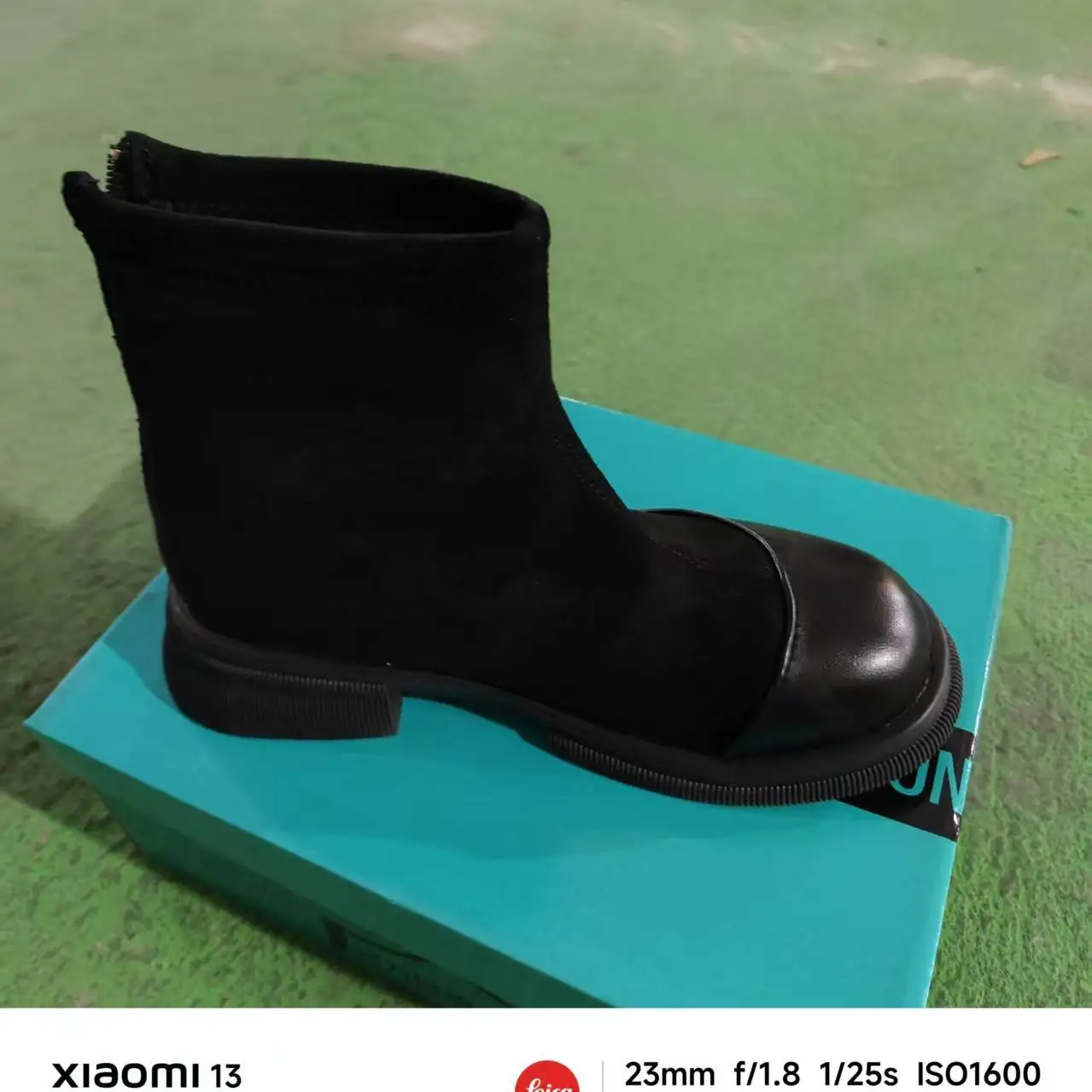 Elastic Boots Women's Autumn Winter New Style Short Fashion Versatile Retro Slim Thin Heel Boots PU Material round Toe
Elastic Boots Women's Autumn Winter New Style Short Fashion Versatile Retro Slim Thin Heel Boots PU Material round Toe