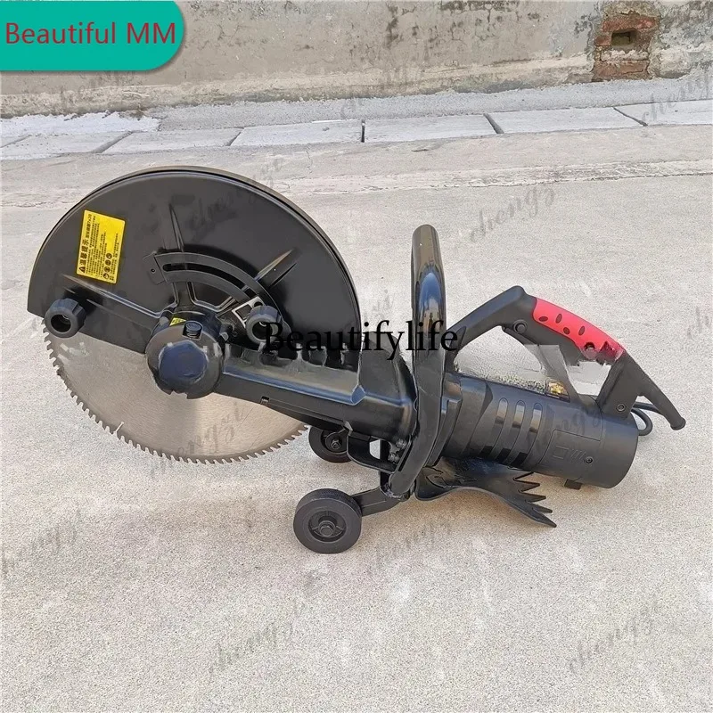 M138 Heavy Duty Handheld Concrete Saw DC355 Type Electric Cut Off Machine For Wall Chasing Door Opening Steel Bar Cutting
M138 Heavy Duty Handheld Concrete Saw DC355 Type Electric Cut Off Machine For Wall Chasing Door Opening Steel Bar Cutting