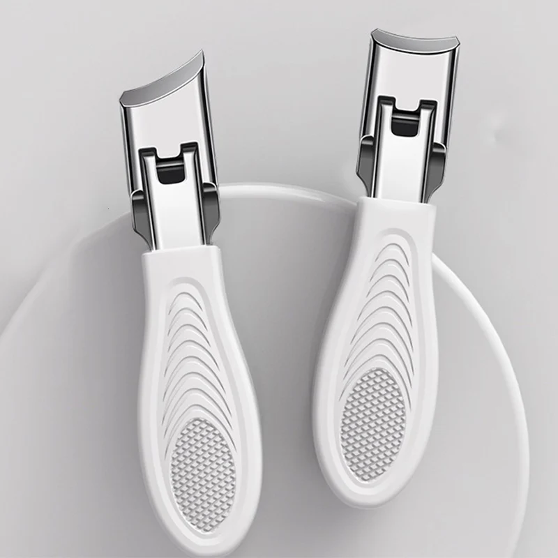 1pc Anti-Splashing Nail Clipper with Collector Nail Trimmer Cutter Thick Durable Toenail Plier Manicure Pedicure Tool
1pc Anti-Splashing Nail Clipper with Collector Nail Trimmer Cutter Thick Durable Toenail Plier Manicure Pedicure Tool