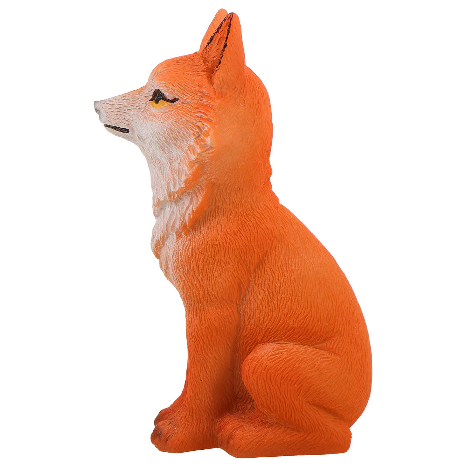 Mini Resin Fox Statue for Outdoor Micro Landscape Decor - Lifelike Small Animal Sculpture Garden Patio Bonsai Plant Pot Fairy
Mini Resin Fox Statue for Outdoor Micro Landscape Decor - Lifelike Small Animal Sculpture Garden Patio Bonsai Plant Pot Fairy