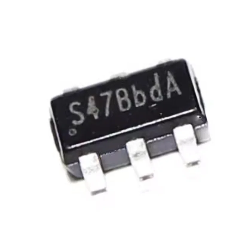 100 Pieces of Brand New Original Sti3470 Sot23-6 with Marking S47B** Voltage Regulator Buck Chip
100 Pieces of Brand New Original Sti3470 Sot23-6 with Marking S47B** Voltage Regulator Buck Chip