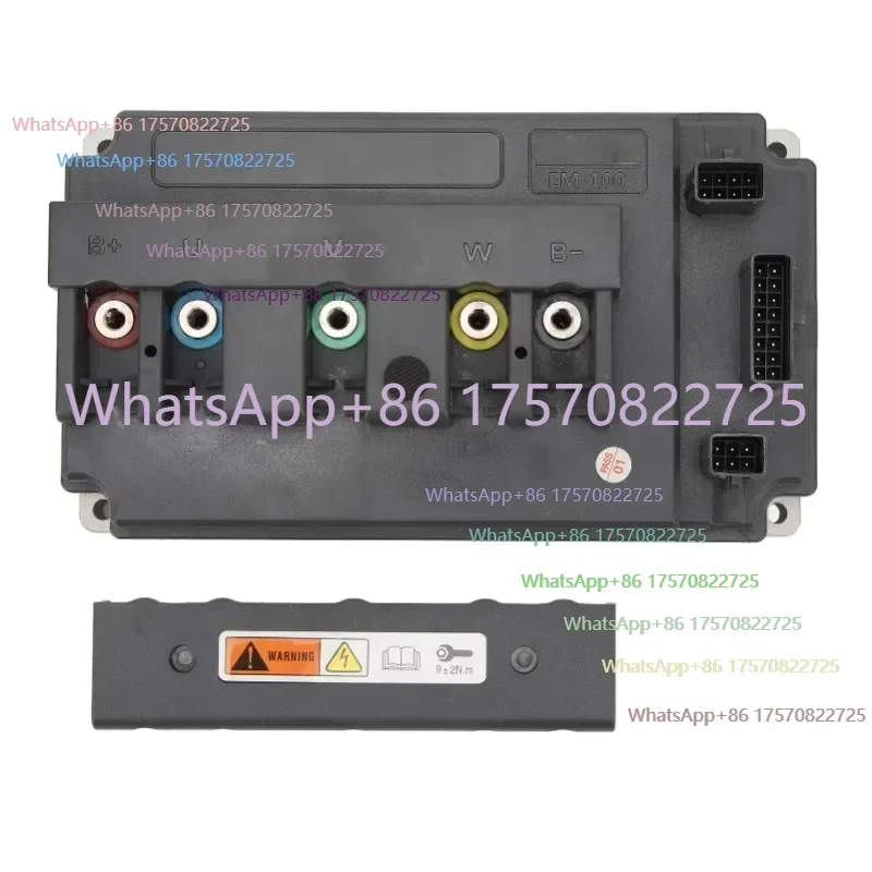 Контроллер синусоидального тока ECU IP67 водонепроницаемый программируемый, подходит для мотор-колеса QS и среднеприводного двигателя, контроллер синусоидального тока
Контроллер синусоидального тока ECU IP67 водонепроницаемый программируемый, подходит для мотор-колеса QS и среднеприводного двигателя, контроллер синусоидального тока