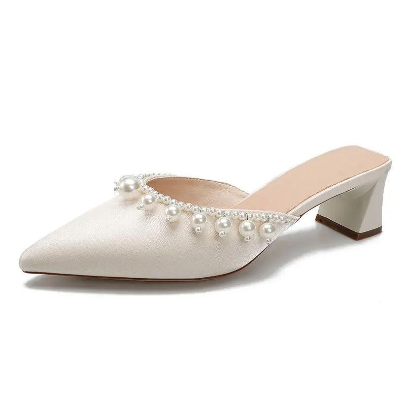 Spring Leather High Heels Pumps Wedding Party Square Toe Heel Sexy Women's Shoes
Spring Leather High Heels Pumps Wedding Party Square Toe Heel Sexy Women's Shoes