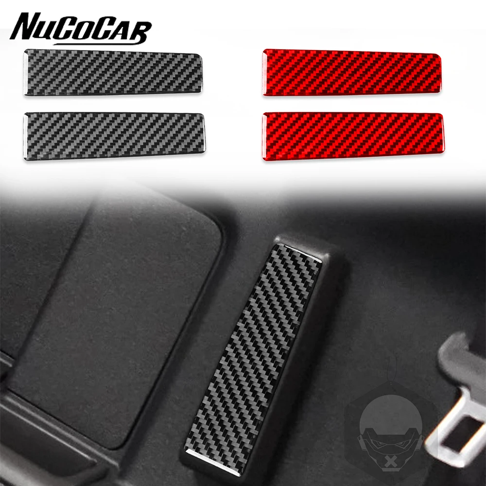 For Toyota FJ Cruiser 2007-2021 Carbon Fiber Rear door handle Panel Trim Cover Car Interior Accessories Decorative Stickers
For Toyota FJ Cruiser 2007-2021 Carbon Fiber Rear door handle Panel Trim Cover Car Interior Accessories Decorative Stickers
