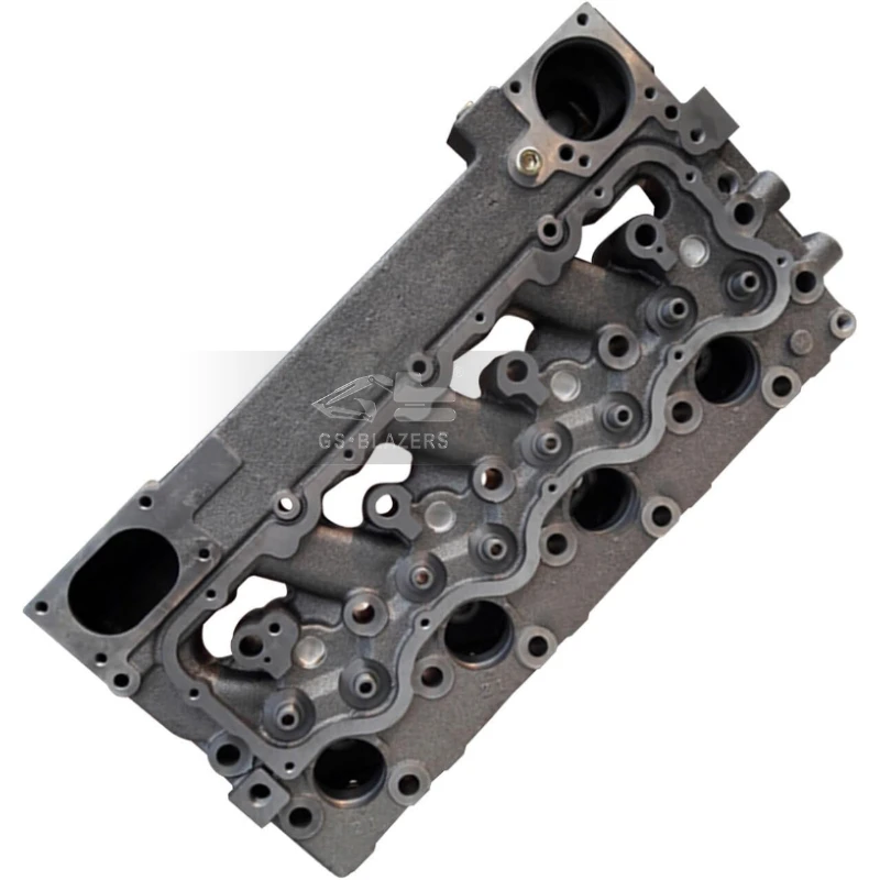 Neeseelily Cylinder Head 8N-1188 8N1188 CA8N1188 Compatible for Excavator 215 225 Engine 3304
Neeseelily Cylinder Head 8N-1188 8N1188 CA8N1188 Compatible for Excavator 215 225 Engine 3304