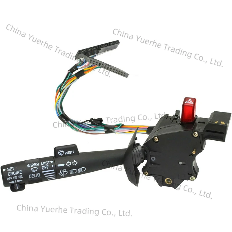 Turn Signal Dimmer Directional Switch Lever 2330814 26083627 For Chevrolet K1500 Tahoe Blazer Suburban 1995 1996 1997 1998 1999
Turn Signal Dimmer Directional Switch Lever 2330814 26083627 For Chevrolet K1500 Tahoe Blazer Suburban 1995 1996 1997 1998 1999