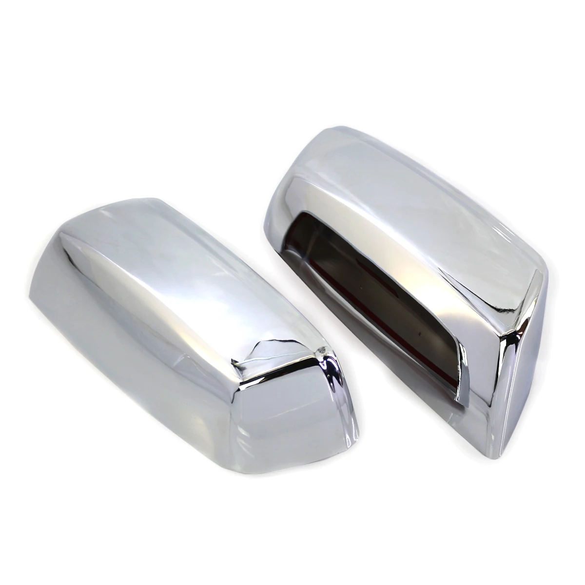 Chrome Silver Car Rearview Mirror Cover Caps ABS For GMC Sierra For Chevy Silverado 1500 2500 3500 22919758 22919757
Chrome Silver Car Rearview Mirror Cover Caps ABS For GMC Sierra For Chevy Silverado 1500 2500 3500 22919758 22919757