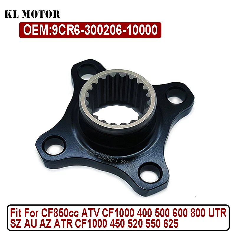 Приводная втулка заднего хода двигателя 9CR6-300206-10000 для деталей CF ATV 450CC 550CC 625 800 950CC Модель CF ZFORCE
Приводная втулка заднего хода двигателя 9CR6-300206-10000 для деталей CF ATV 450CC 550CC 625 800 950CC Модель CF ZFORCE