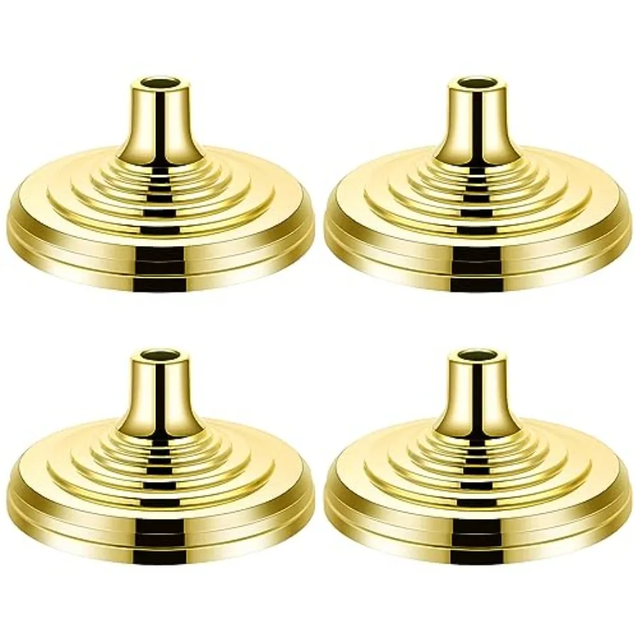 Leinuosen 4 Pcs Flag Holder Stand FlagPole Stand Flag Pole Base for Indoor Outdoor 1.3/1.1 Inch Diameter Flagpole Garden House
Leinuosen 4 Pcs Flag Holder Stand FlagPole Stand Flag Pole Base for Indoor Outdoor 1.3/1.1 Inch Diameter Flagpole Garden House