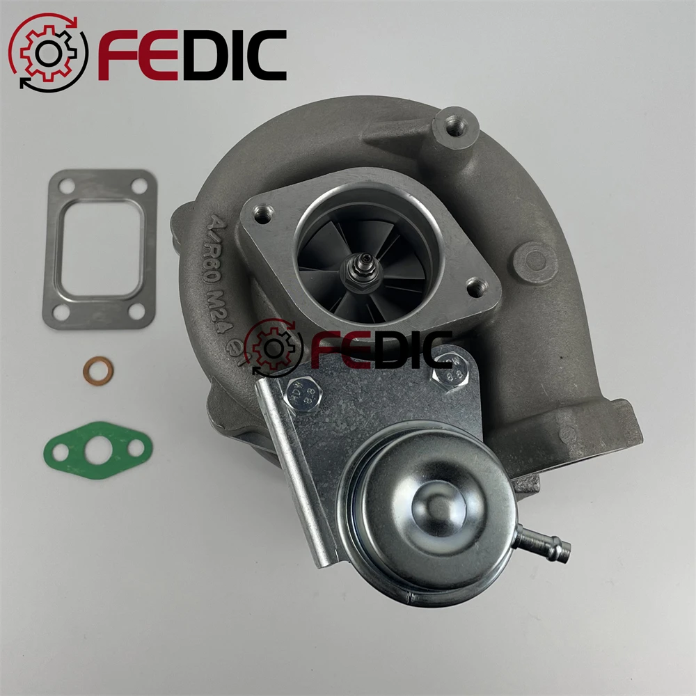 GT2560R 466541 826023 14411-91F00 14411-69F00 Turbo charger for Nissan Silvia Skyline Bluebird 2.0L Hybrid Turbocharger
GT2560R 466541 826023 14411-91F00 14411-69F00 Turbo charger for Nissan Silvia Skyline Bluebird 2.0L Hybrid Turbocharger