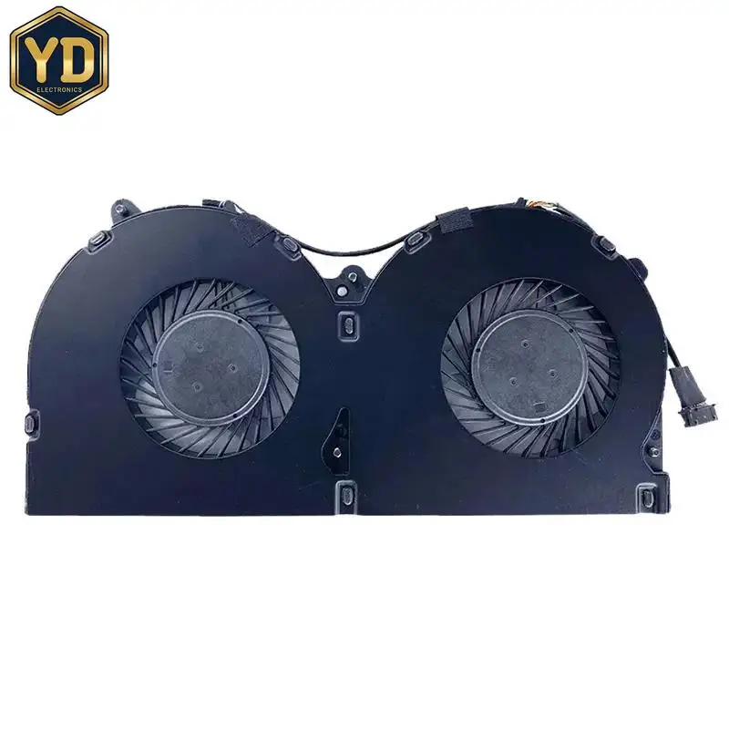 YD New genuine laptop CPU GPU cooling fan for HP : 933264 -001 elite POS 141 143 145
YD New genuine laptop CPU GPU cooling fan for HP : 933264 -001 elite POS 141 143 145