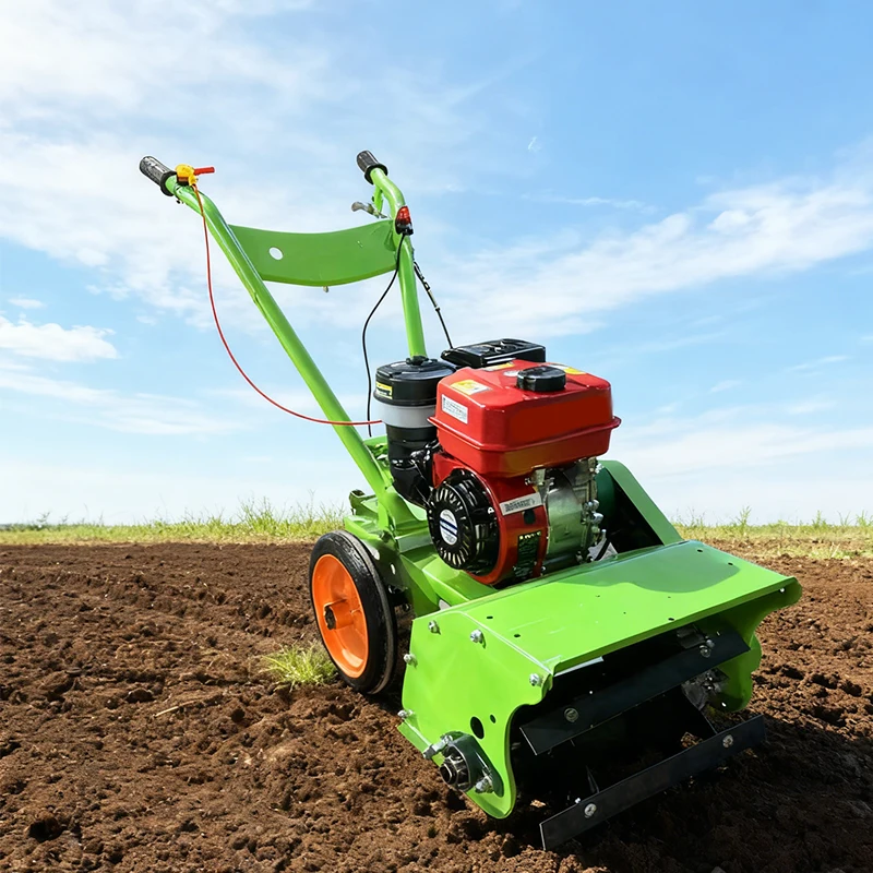 Mini Tiller Small Multifunctional Weeder Rotary Tiller Soil Loosener Cultivator Trenching Machine Grass Shredder Customize
Mini Tiller Small Multifunctional Weeder Rotary Tiller Soil Loosener Cultivator Trenching Machine Grass Shredder Customize