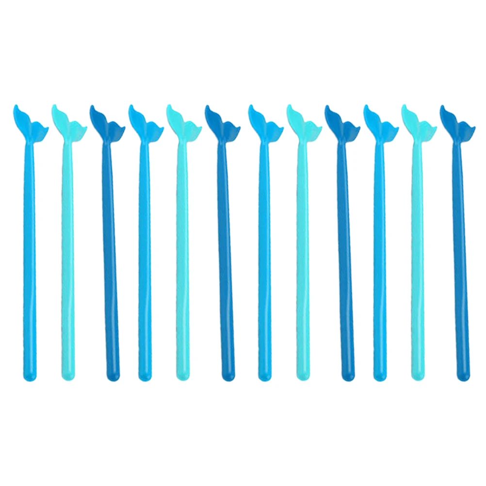 12 Pcs Whale Tail Stirring Stick Cute Coffee Sticks Stirrers Drink Fine Swizzle Banquet Mixers
12 Pcs Whale Tail Stirring Stick Cute Coffee Sticks Stirrers Drink Fine Swizzle Banquet Mixers