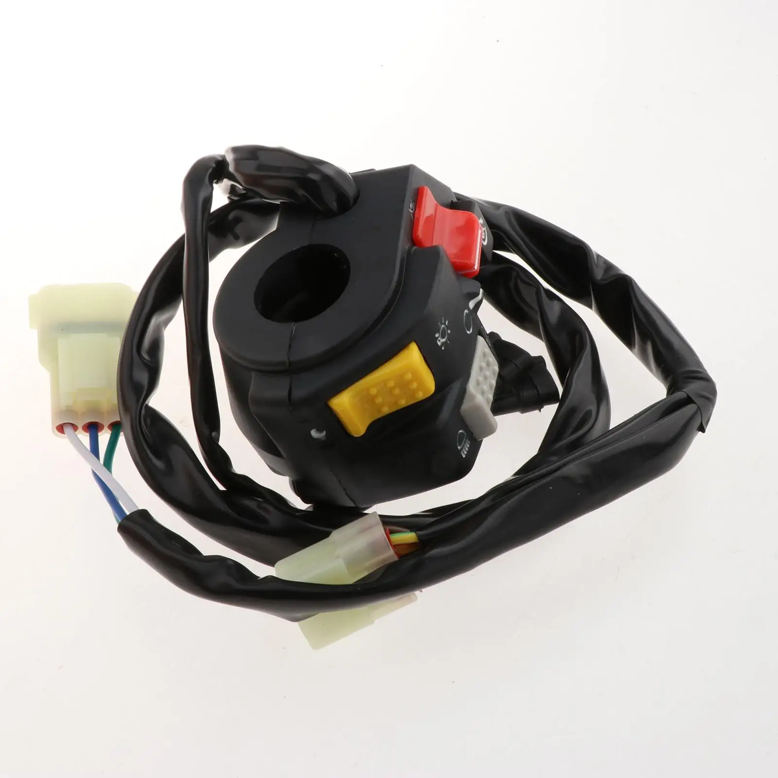Light Start Stop Switch Replacement for Honda Sportrax 400 1999-2004
Light Start Stop Switch Replacement for Honda Sportrax 400 1999-2004