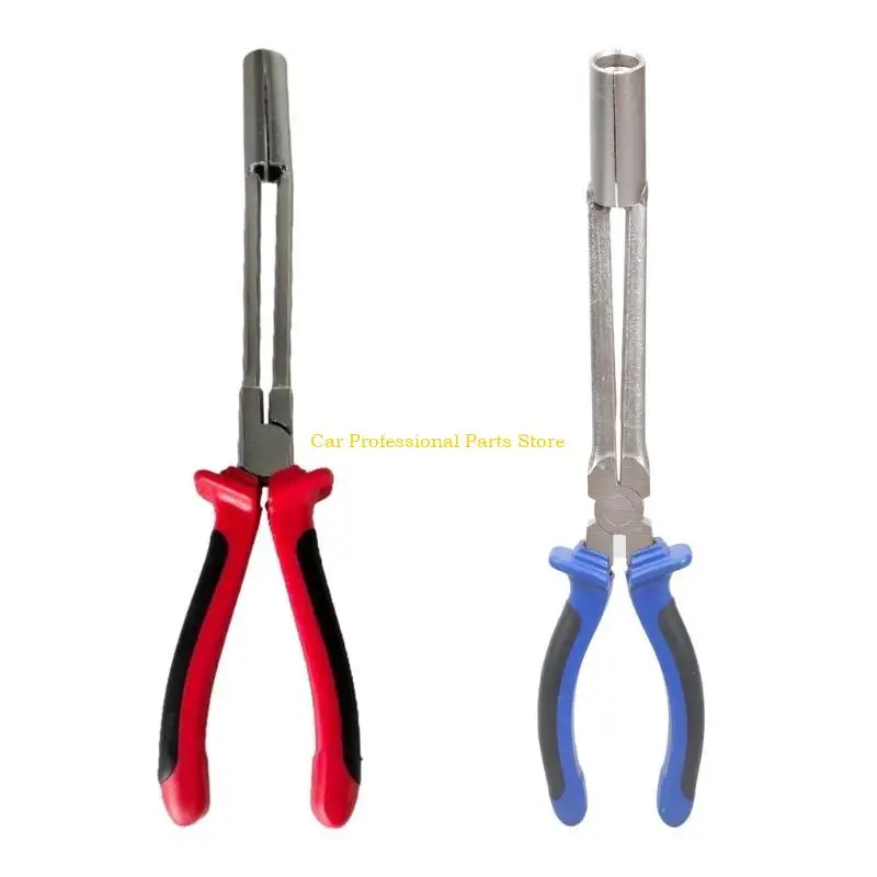 R53D 11Inch Long Reaches Boot Removal Tool Cable Clamps Pliers Perfect for Mechanic, Technicians
R53D 11Inch Long Reaches Boot Removal Tool Cable Clamps Pliers Perfect for Mechanic, Technicians