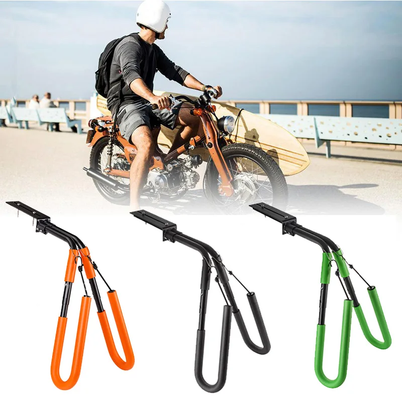 Универсальный держатель для мотоцикла, доски для серфинга
Универсальный держатель для мотоцикла, доски для серфинга