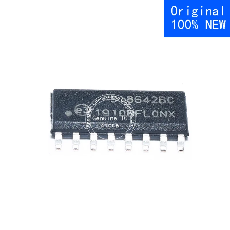 2pcs/lot SI8642BC-B-IS1R SI8642BC B IS1R SOP New Original Genuine Ic
2pcs/lot SI8642BC-B-IS1R SI8642BC B IS1R SOP New Original Genuine Ic