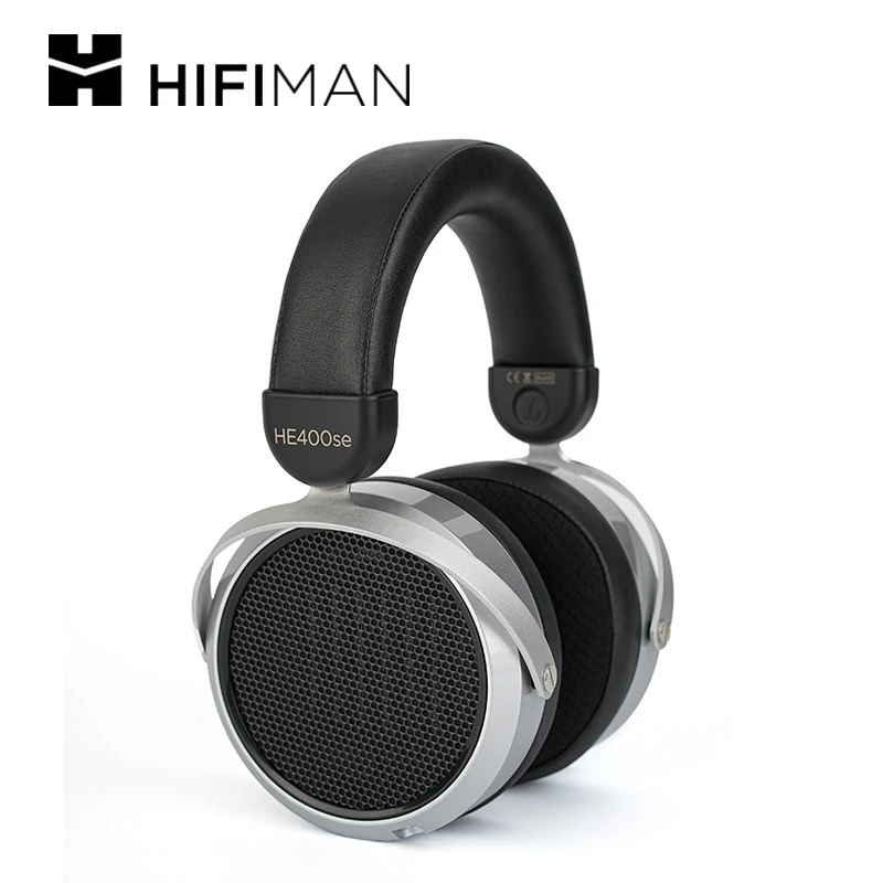 Hifiman HE400se Headphones Open-back Planar Earphones HiFi Orthodynamic Earbuds Detachable 3.5mm Plug Cable Headset Pro Original
Hifiman HE400se Headphones Open-back Planar Earphones HiFi Orthodynamic Earbuds Detachable 3.5mm Plug Cable Headset Pro Original