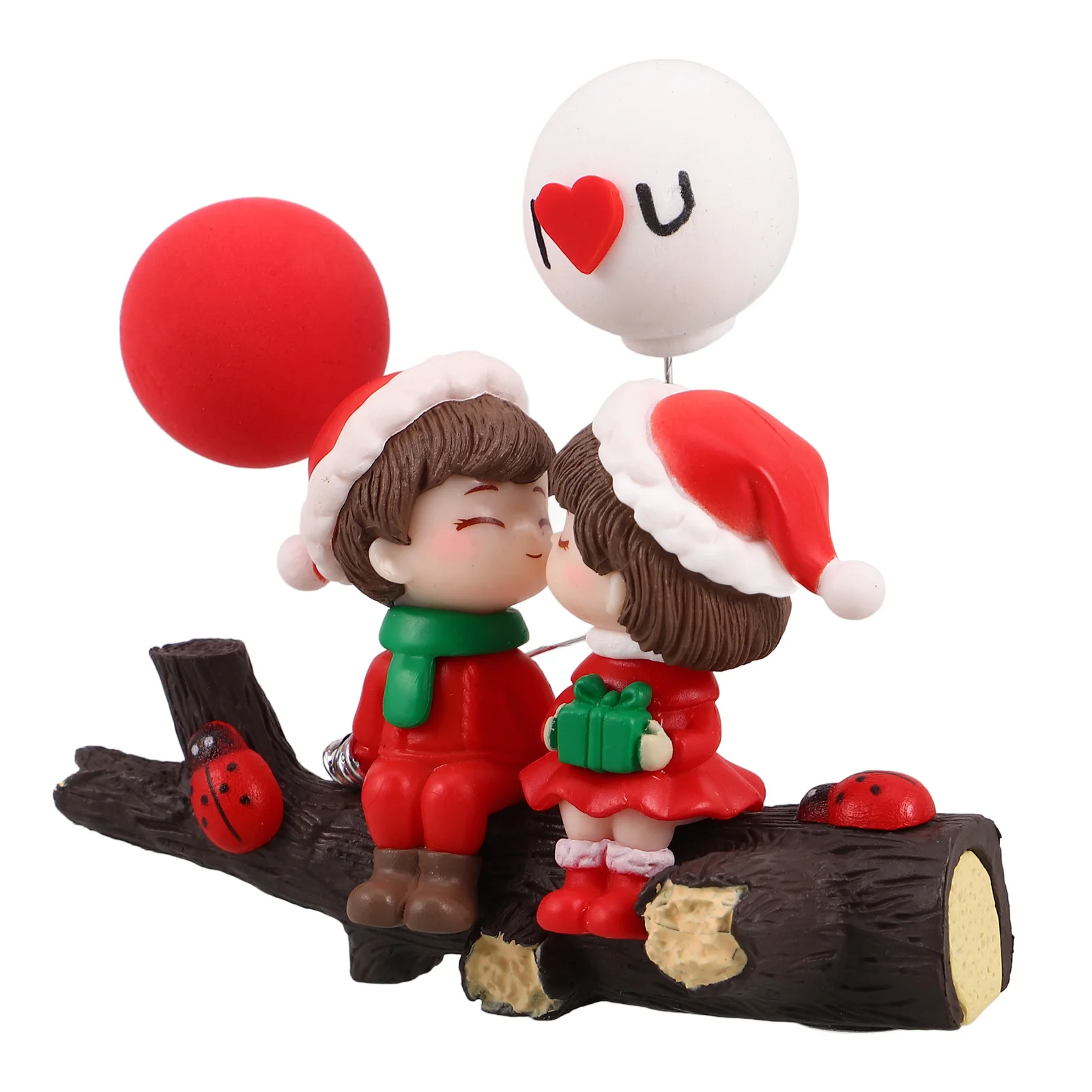 Cute Dashboard Ornaments Resin Couple Figurines For Car Interior Accessories Wedding Decoration Cartoon Couple Cake Topper
Cute Dashboard Ornaments Resin Couple Figurines For Car Interior Accessories Wedding Decoration Cartoon Couple Cake Topper