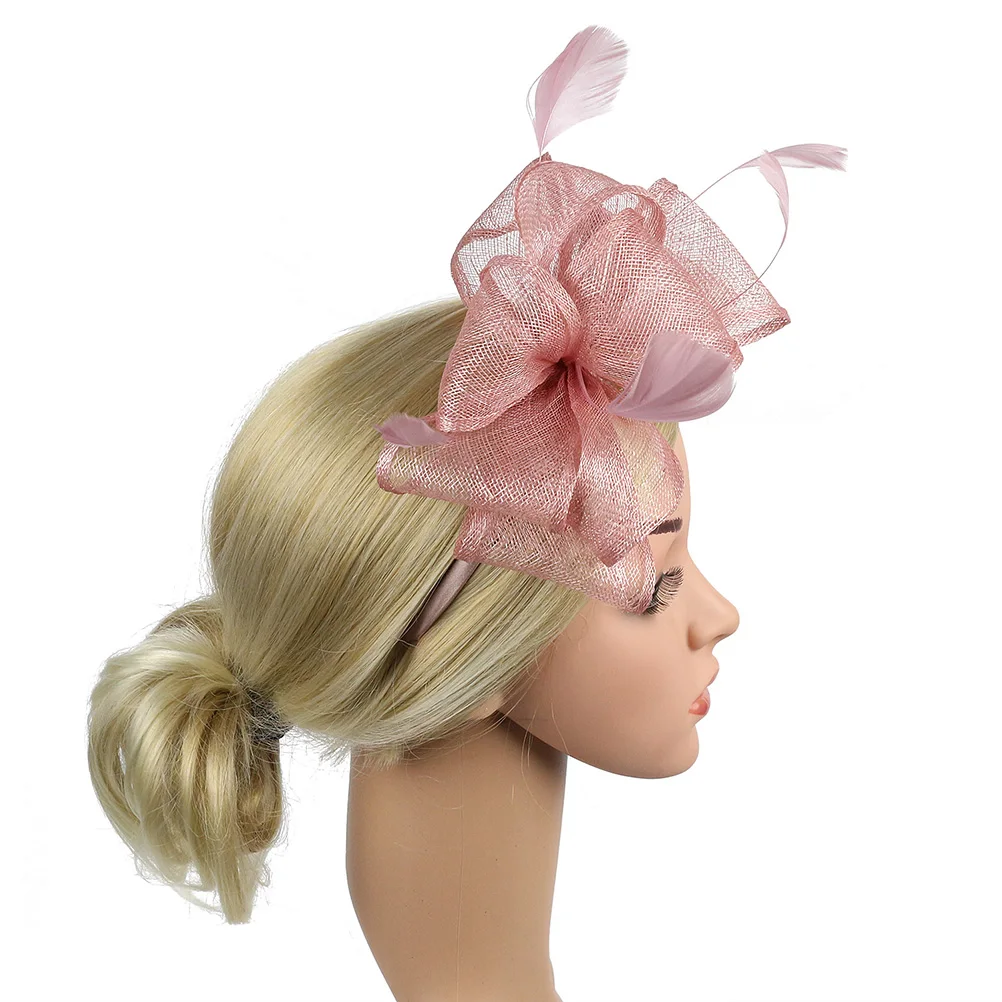 Марлевая повязка на голову, розовая, элегантная, мягкая, легкая, женский обруч для волос для вечеринки, реквизит для фотосессии, женские аксессуары для волос 
Марлевая повязка на голову, розовая, элегантная, мягкая, легкая, женский обруч для волос для вечеринки, реквизит для фотосессии, женские аксессуары для волос