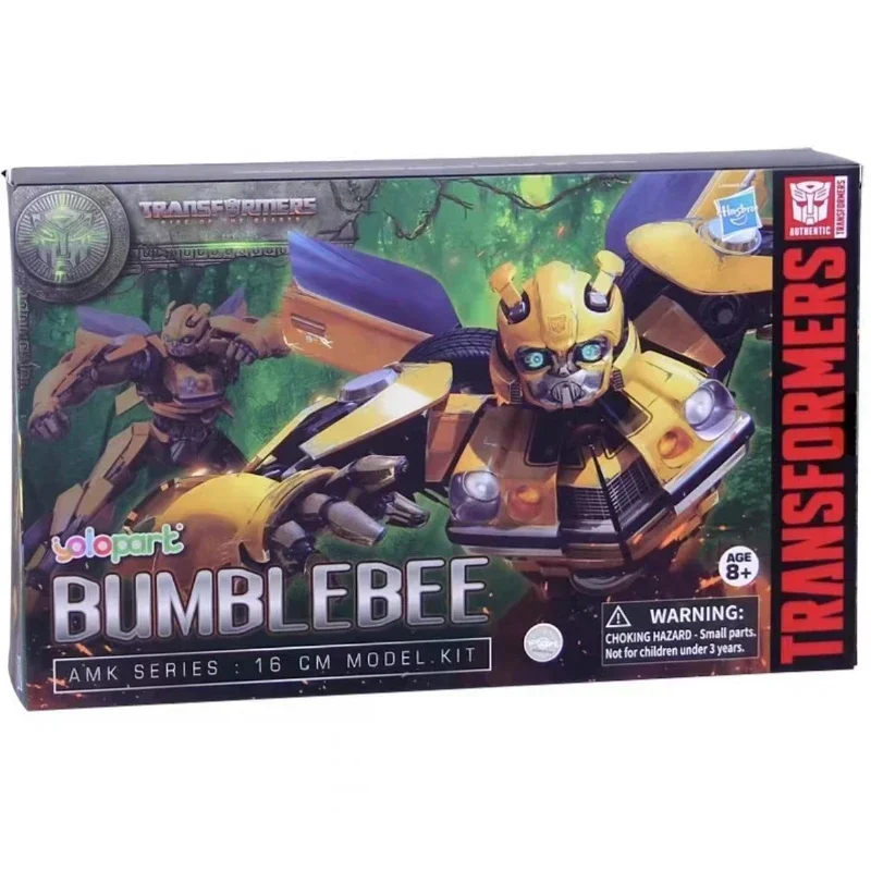 In Stock Transforming Toys Yolopark 6.5 Inch Wasp Movie 7 Beast Rise Action Figure Toy Collectible Gift
In Stock Transforming Toys Yolopark 6.5 Inch Wasp Movie 7 Beast Rise Action Figure Toy Collectible Gift