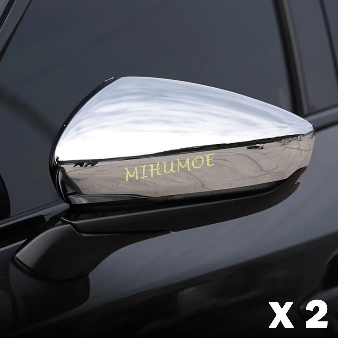 Хромированная накладка на боковое зеркало заднего вида автомобиля для Mazda 3 2019-2025, аксессуары
Хромированная накладка на боковое зеркало заднего вида автомобиля для Mazda 3 2019-2025, аксессуары