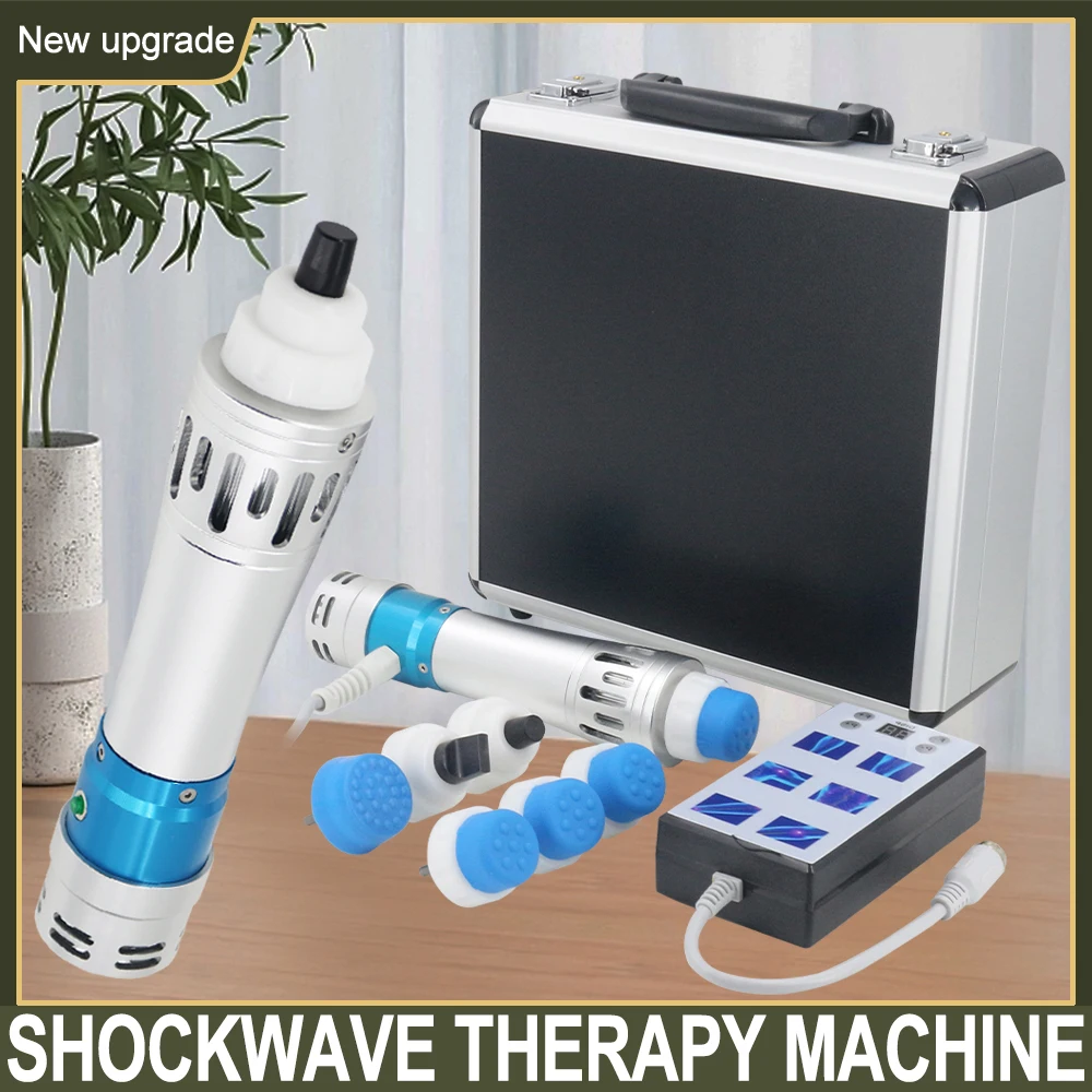Инструмент для физиотерапии Shockwave для лечения электрошоковой волны, аппарат для облегчения боли в талии, массажер для расслабления тела
Инструмент для физиотерапии Shockwave для лечения электрошоковой волны, аппарат для облегчения боли в талии, массажер для расслабления тела