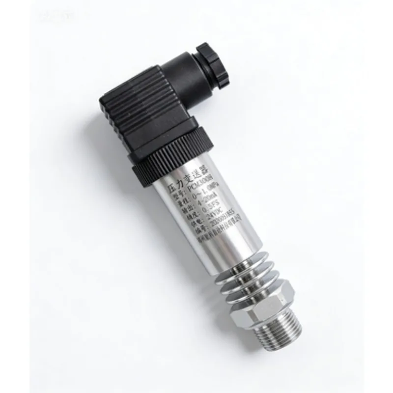 220 Degrees Celsius High Temperature Flat Film Sanitary Pressure Transmitter Sensor Threaded Connection High Precision
220 Degrees Celsius High Temperature Flat Film Sanitary Pressure Transmitter Sensor Threaded Connection High Precision