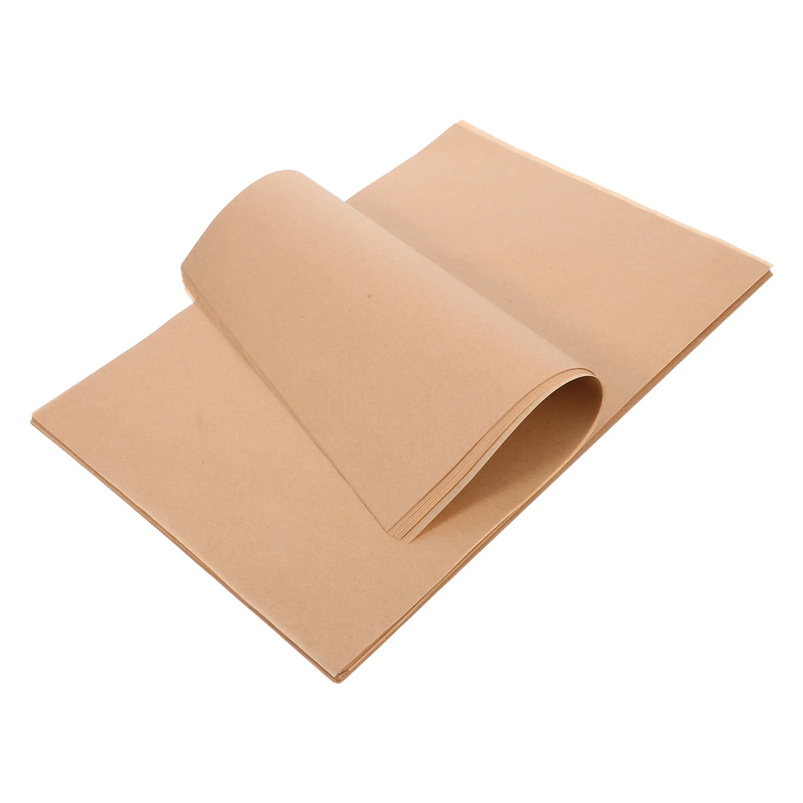 200Pcs Greaseproof Paper Sheets Non-Stick Heat-Resistant Baking Liners for Air Fryer Grilling Frying Oil Absorption Sandwich
200Pcs Greaseproof Paper Sheets Non-Stick Heat-Resistant Baking Liners for Air Fryer Grilling Frying Oil Absorption Sandwich