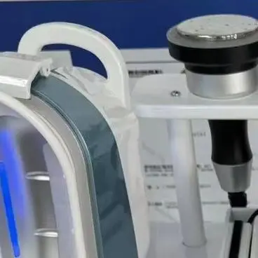 Portable 360° Cryolipolysis Cool Sculpting Machine Fat Reduction Body Contouring Cellulite Removal Beauty Salon Equipment
Portable 360° Cryolipolysis Cool Sculpting Machine Fat Reduction Body Contouring Cellulite Removal Beauty Salon Equipment