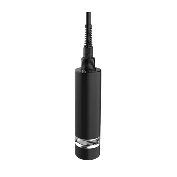 Automatic Temperature Compensation COD Tester RS485 Online Water COD Sensor
Automatic Temperature Compensation COD Tester RS485 Online Water COD Sensor