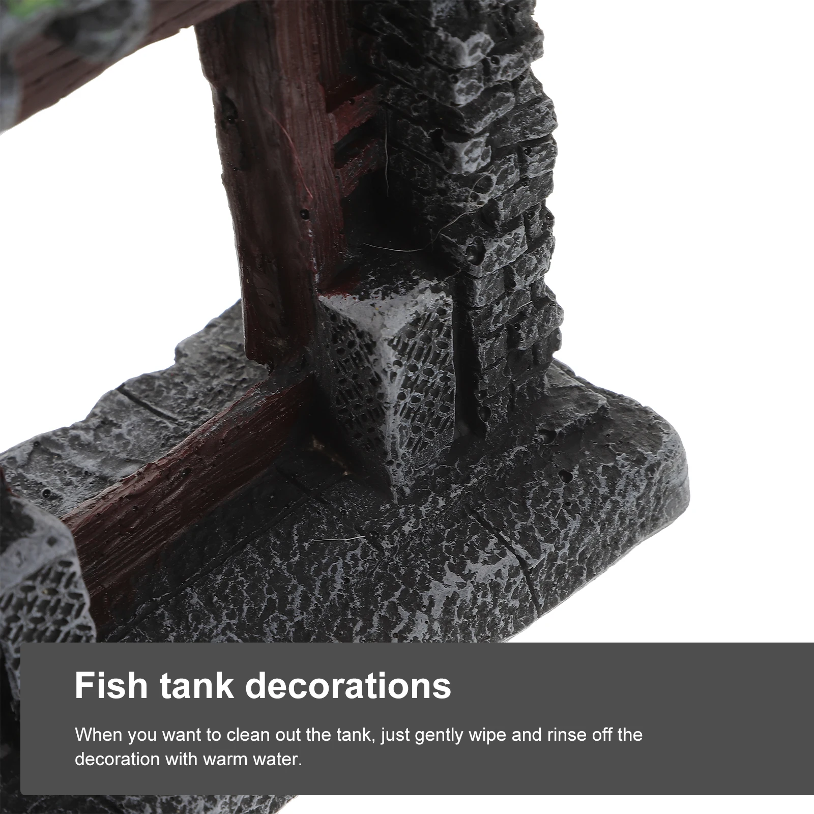 Tank Decoration Resin Craft Aquarium Ornament Fish Tank Accessories Fish To Rest Hide Play Decorative Fresh Salt Water Safe 
Tank Decoration Resin Craft Aquarium Ornament Fish Tank Accessories Fish To Rest Hide Play Decorative Fresh Salt Water Safe