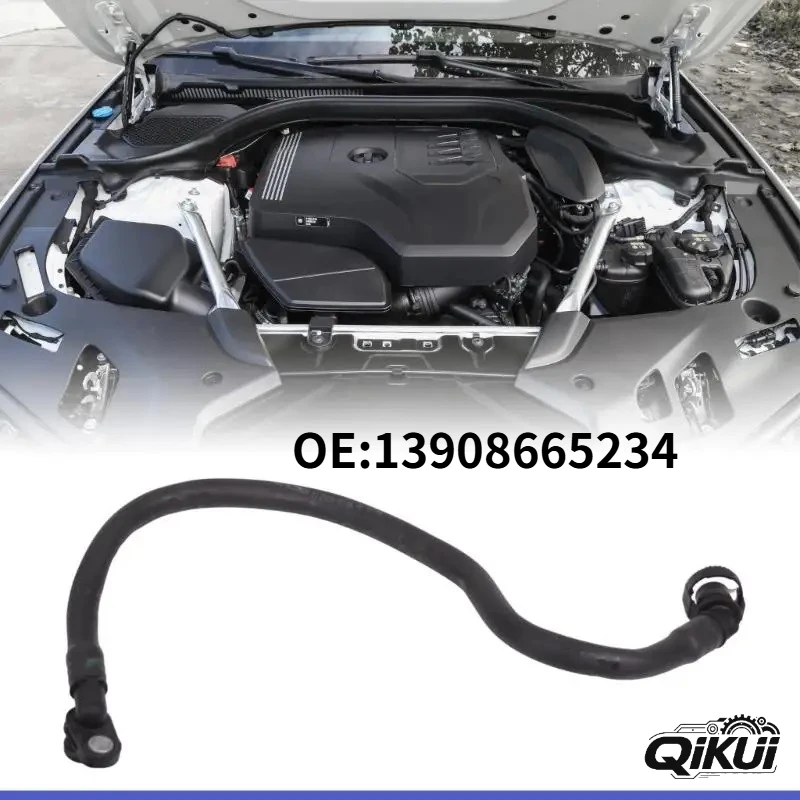 QIKUI OE:13908665234 Oil Tanks Ventilation Tube Breather Pipe Replacement Part Vent Hose Pipe Automotive Accessory
QIKUI OE:13908665234 Oil Tanks Ventilation Tube Breather Pipe Replacement Part Vent Hose Pipe Automotive Accessory