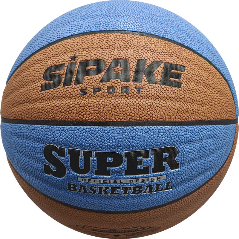 SIPAKE Basketball authentic standard size 7 indoor and outdoor games moisture absorbing wear-resistant anti slip
SIPAKE Basketball authentic standard size 7 indoor and outdoor games moisture absorbing wear-resistant anti slip