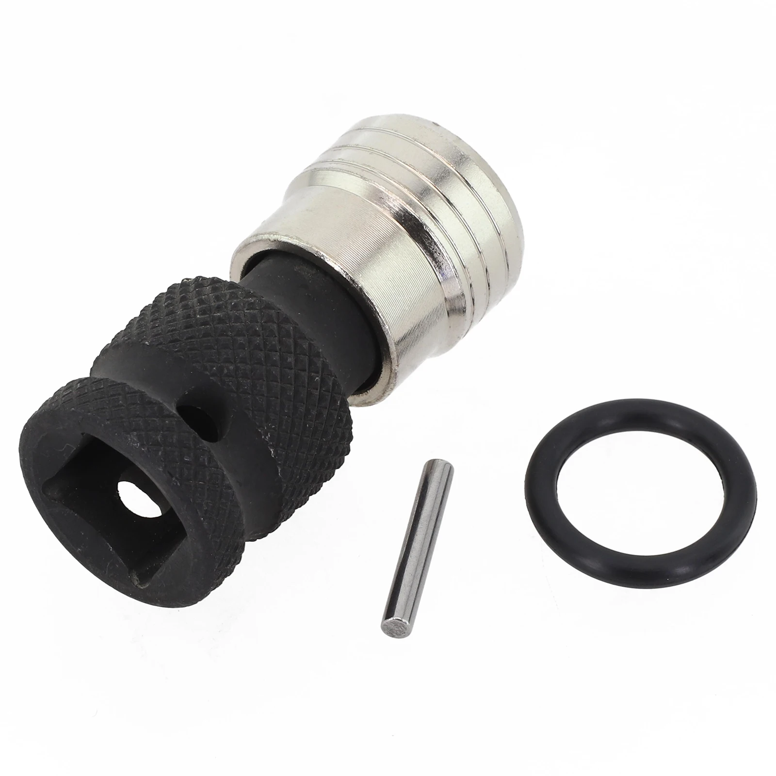 For Air Wrench Hex Drill Adapter Drive To Hex Adapter Anti-Corrosion Elegant Appearance High-Quality Chromium-Vanadium Steel
For Air Wrench Hex Drill Adapter Drive To Hex Adapter Anti-Corrosion Elegant Appearance High-Quality Chromium-Vanadium Steel