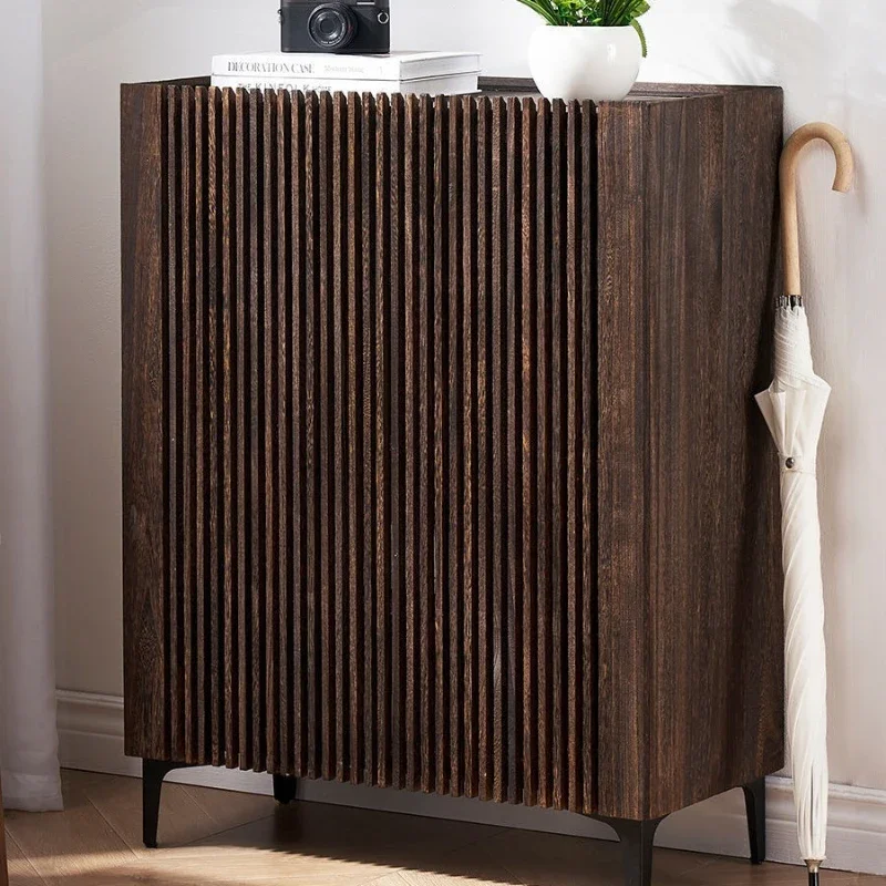 Shoe cabinet pure solid wood household door small apartment light luxury solid wood modern simple entry Chinese outdoor
Shoe cabinet pure solid wood household door small apartment light luxury solid wood modern simple entry Chinese outdoor