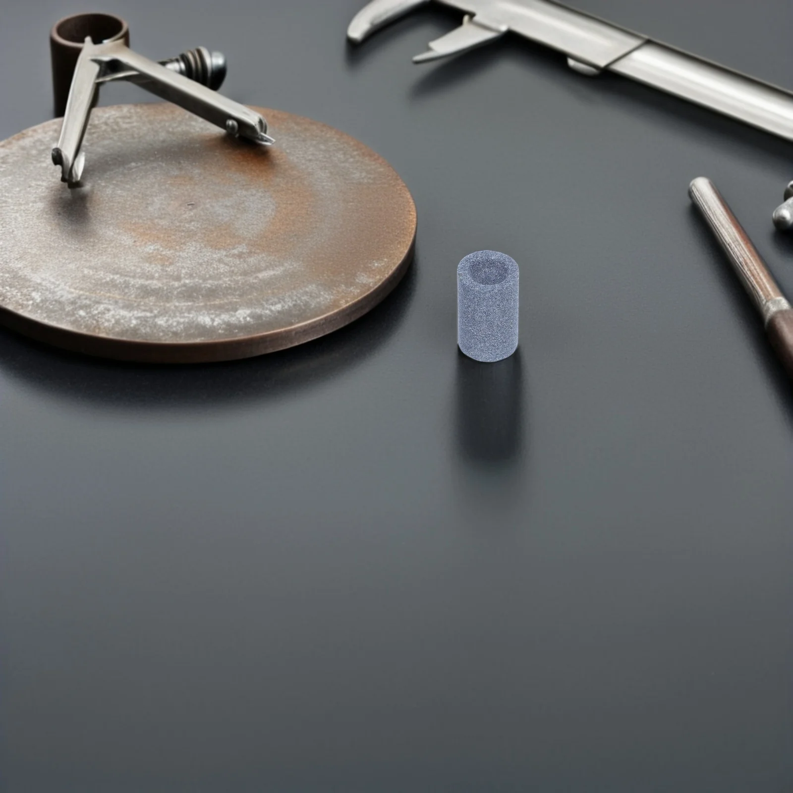 Grinding Stone for Steel Tip Darts Sharpening Remove Burrs and Smooth Needle Surface Finish Round Arts Sharpener Accessories
Grinding Stone for Steel Tip Darts Sharpening Remove Burrs and Smooth Needle Surface Finish Round Arts Sharpener Accessories