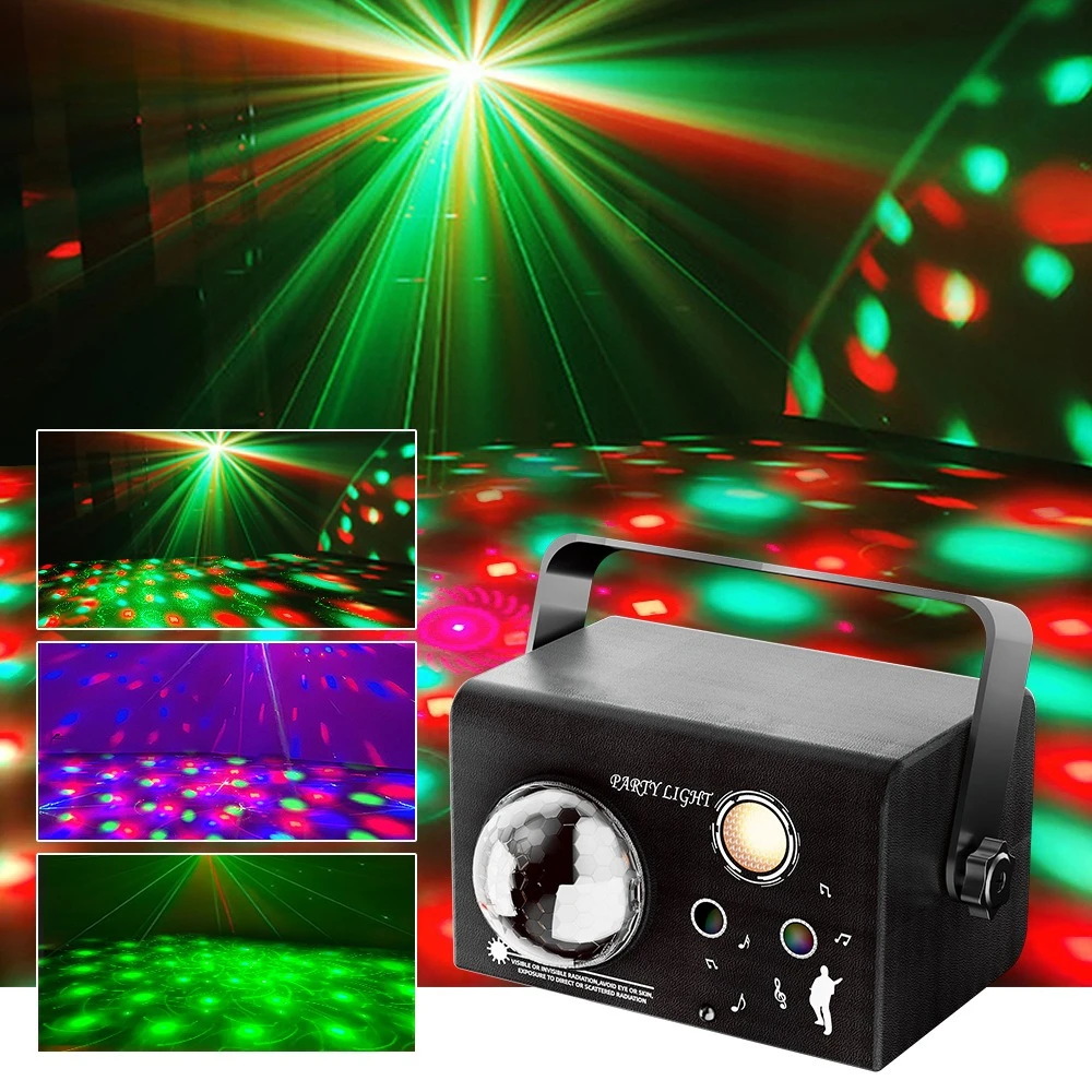 Small stage laser light colorful rotating light household KTV atmosphere bouncing laser flash projection light
Small stage laser light colorful rotating light household KTV atmosphere bouncing laser flash projection light