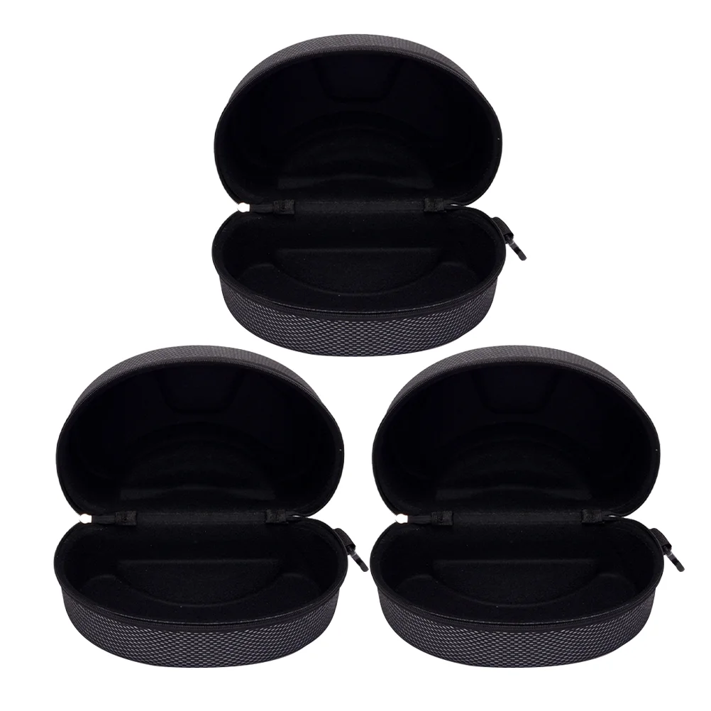 3 Pcs Motorcycle Glasses Case Sunglasses Organizer Widen Goggles Storage Eva Zipper
3 Pcs Motorcycle Glasses Case Sunglasses Organizer Widen Goggles Storage Eva Zipper