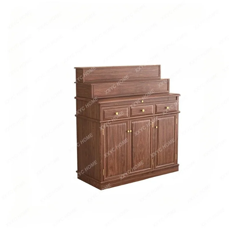 Customized Solid Wood -Style Altar Household Three-Layer Buddhist Hall Multi-Layer Tibetan Ladder Cabinet
Customized Solid Wood -Style Altar Household Three-Layer Buddhist Hall Multi-Layer Tibetan Ladder Cabinet