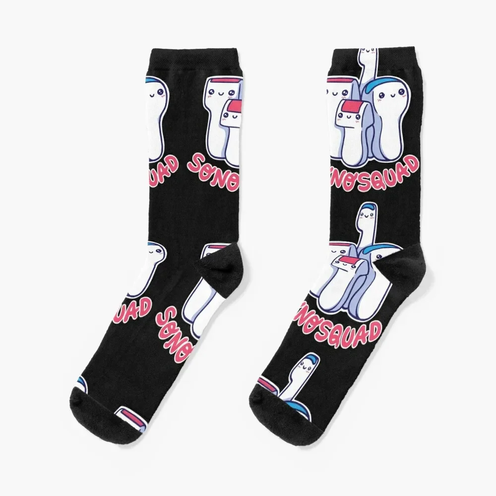 Cute Ultrasound elements sonographer squad Socks Wholesale Lots new year Man Socks Women's
Cute Ultrasound elements sonographer squad Socks Wholesale Lots new year Man Socks Women's