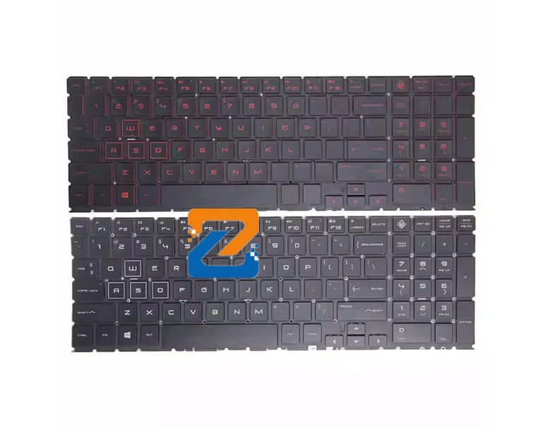 Клавиатура для ноутбука США с подсветкой для HP15-DH 15-DC TPN-Q211 C143 Shadow Spirit 5 Air OMEN
Клавиатура для ноутбука США с подсветкой для HP15-DH 15-DC TPN-Q211 C143 Shadow Spirit 5 Air OMEN