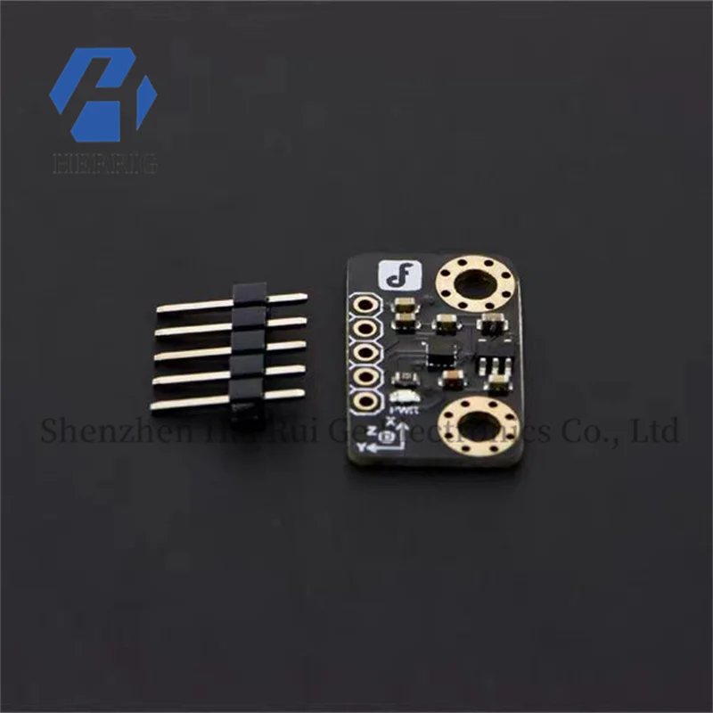 DFRobot produces an Arduino compatible BMA220 three-axis acceleration low-power tilt sensor
DFRobot produces an Arduino compatible BMA220 three-axis acceleration low-power tilt sensor